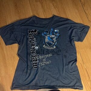 Warner Bros. Ravenclaw Kids Tee - Dark Blue